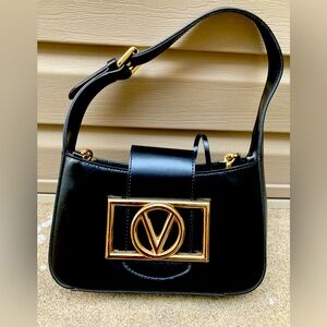 Small Black Valentino Purse